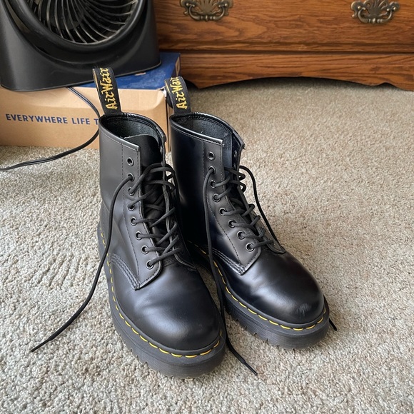Dr Martens 1460 Bex 8-Eye Boot - Picture 2 of 16